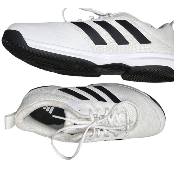 Adidas Mens Sneakers Size 10 1/2 Lightweight &‎ Breathable Running Performance - Picture 9 of 12